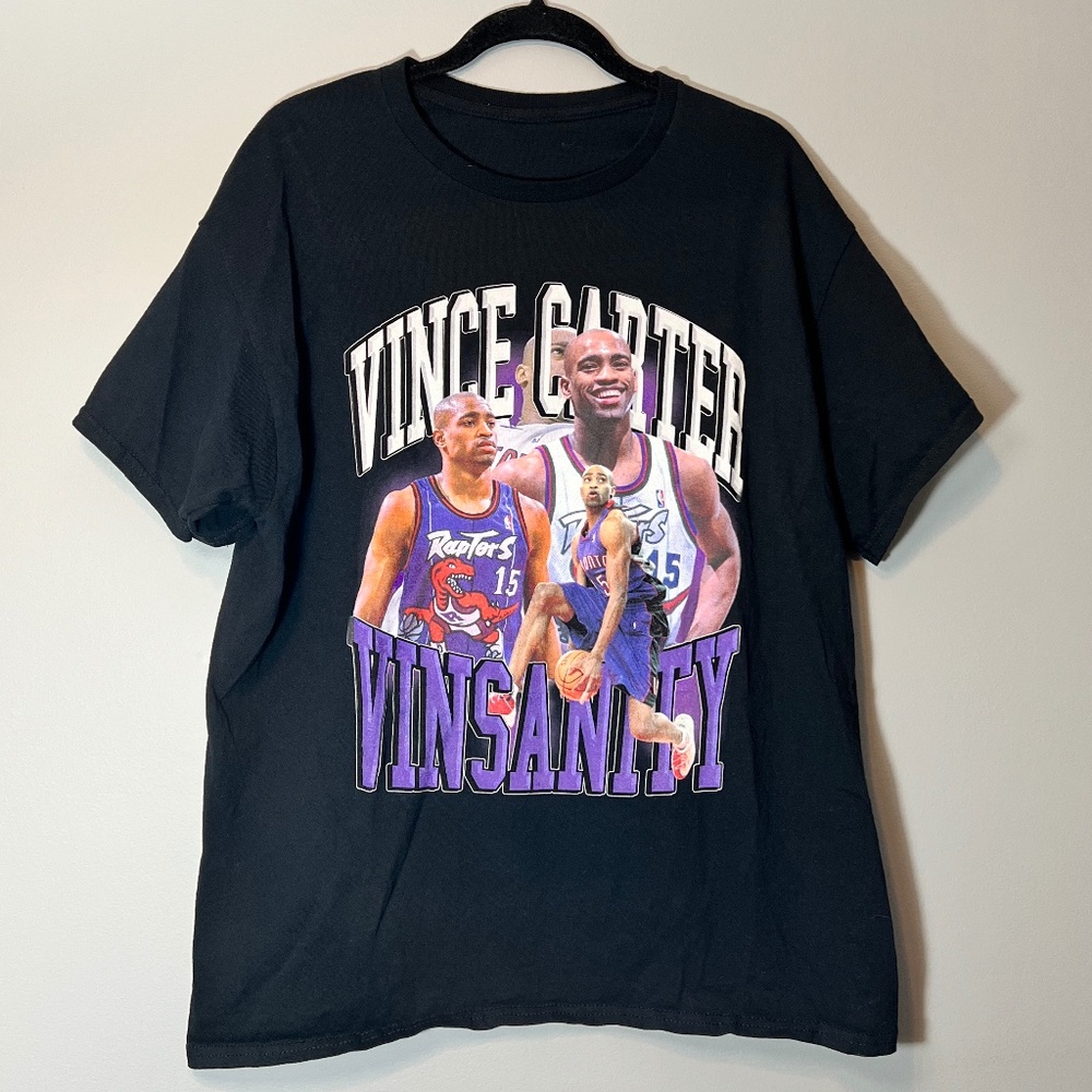 Men's Vince Carter Graphic T-Shirt